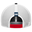 England 26 Rise Adjustable Trucker Cap