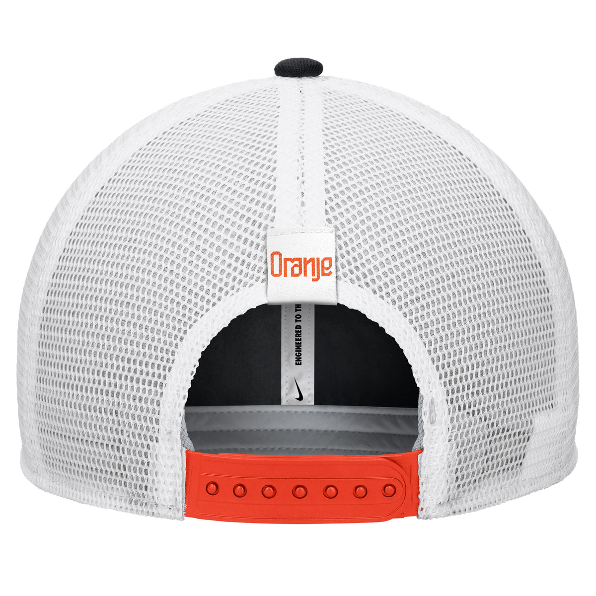 Netherlands 26 Rise Adjustable Trucker Cap