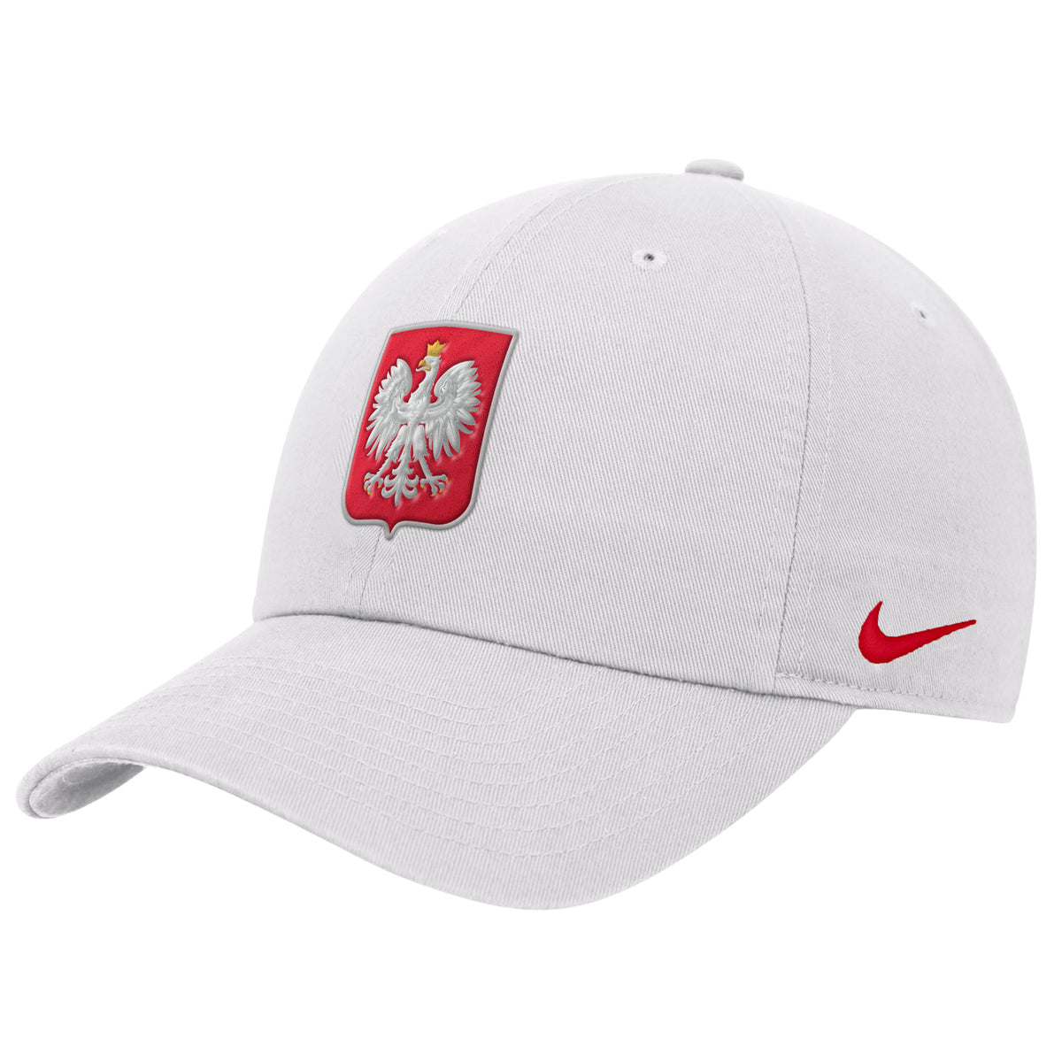 Poland 26 Adjustable Baseball Cap