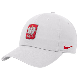 Poland 26 Adjustable Baseball Cap