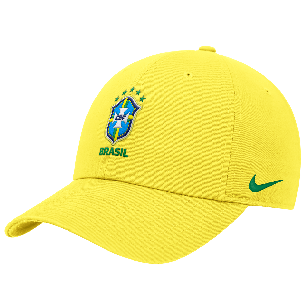Brazil 26 Adjustable Baseball Cap