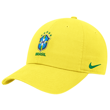 Brazil 26 Adjustable Baseball Cap