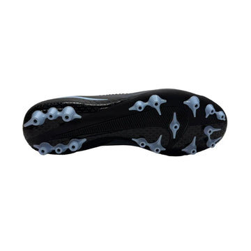 Phantom 6 High Academy Artificial Ground Soccer Boots - Black Pack 2025