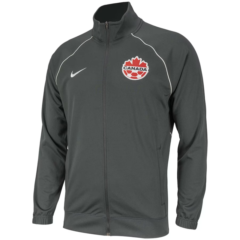 Men's Canada Raglan Full-Zip Jacket