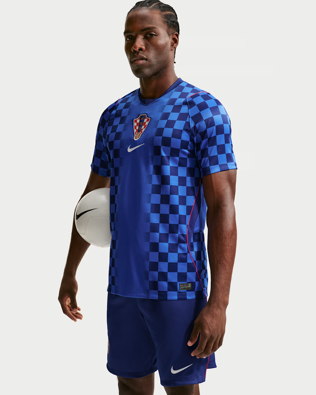 Croatia Stadium Away 26/27 Jersey