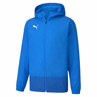 Puma teamGOAL Training Rain Jacket (Royal)