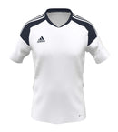Men's miCondivo 22 Jersey - White w/ Navy Sleeves