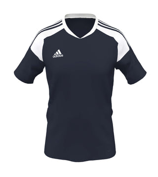 Youth miCondivo 22 Jersey - Navy w/ White Sleeves