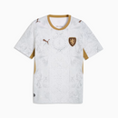 Men's Czechia 26 Replica Away Jersey