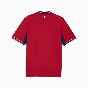 Men's Czechia 26 Replica Home Jersey