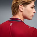 Men's Czechia 26 Replica Home Jersey