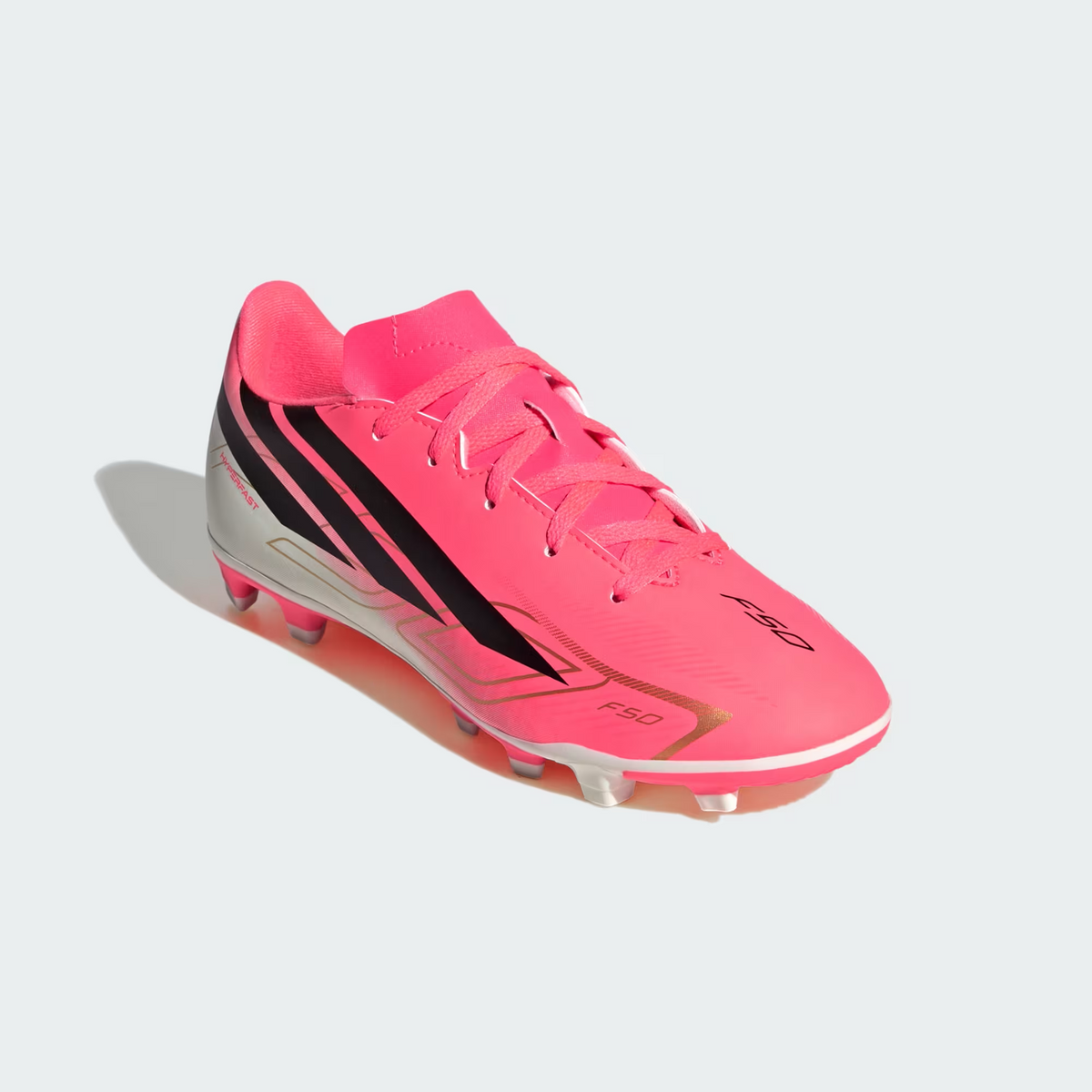 JR F50 Hyperfast Club Multi Ground Soccer Boots - World Cup 26 Pack