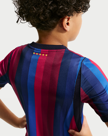 Barcelona Youth 2026/27 Stadium Home Jersey