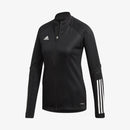 Women's Condivo 20 Training Jacket - Black/White