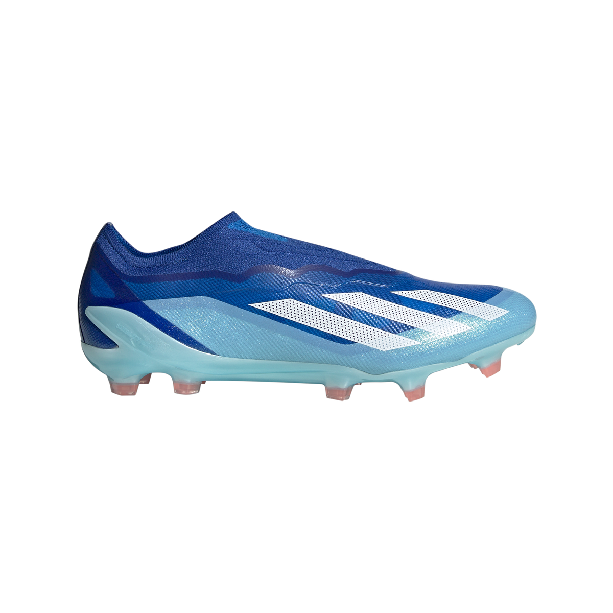 X Crazyfast.1 LL Firm Ground Soccer Boots - Marinerush Pack