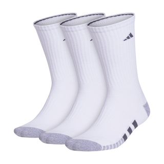 Adidas Crew Socks Cushioned 3.0 - White