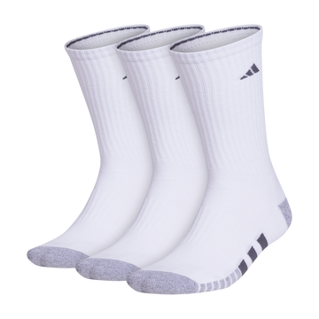 Adidas Crew Socks Cushioned 3.0 - White
