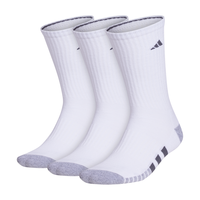 Adidas Crew Socks Cushioned 3.0 - White