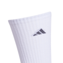 Adidas Crew Socks Cushioned 3.0 - White