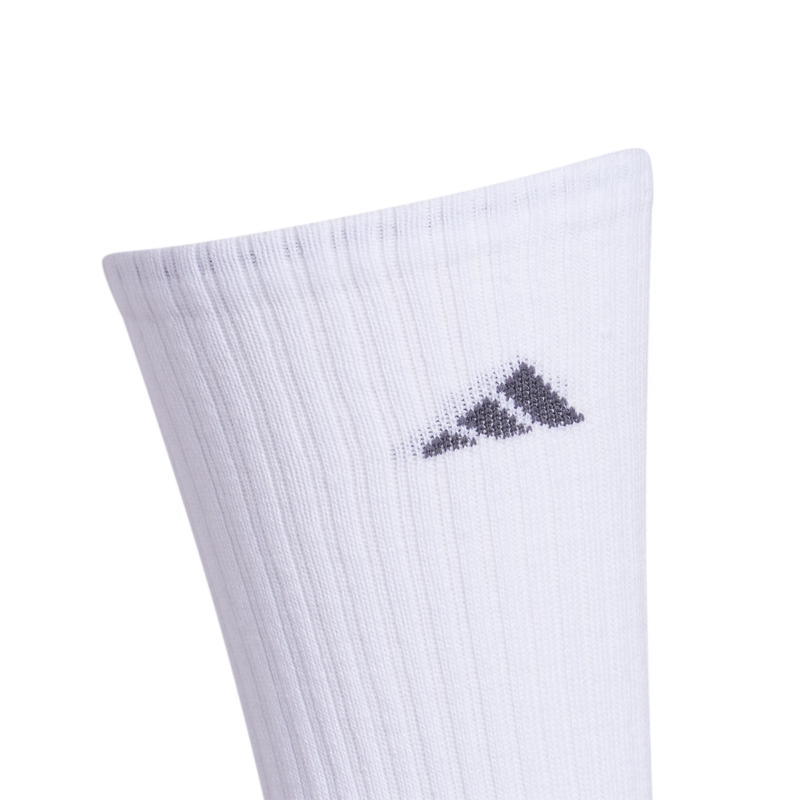 Adidas Crew Socks Cushioned 3.0 - White