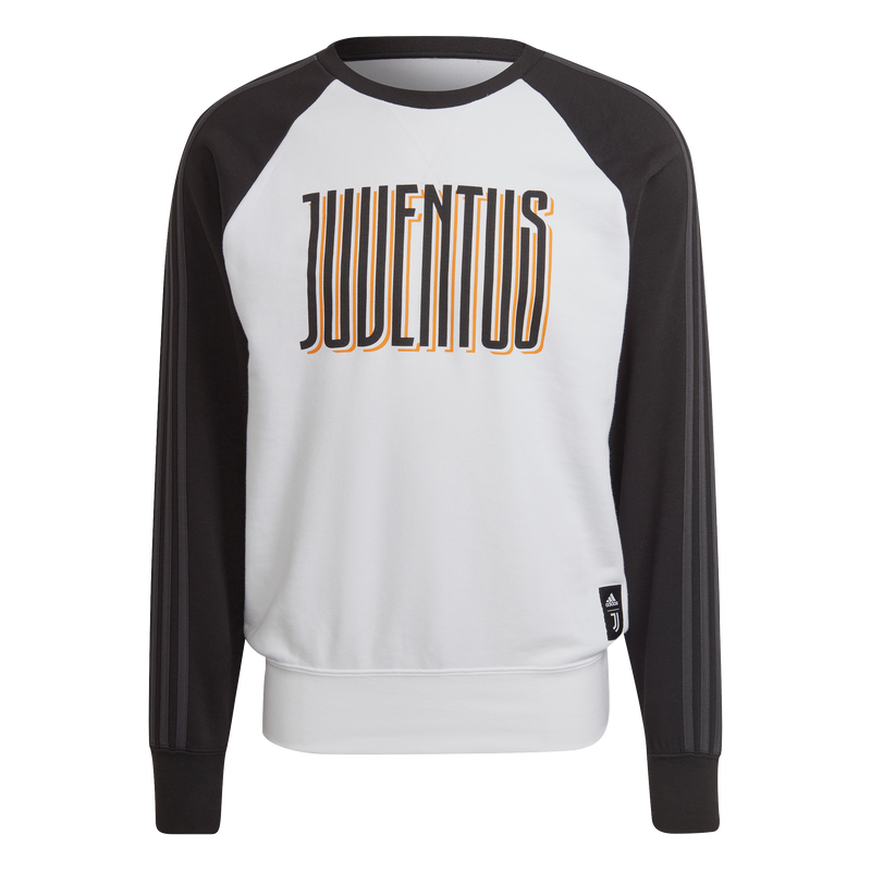 Juventus FC Graphic Crewneck Sweater