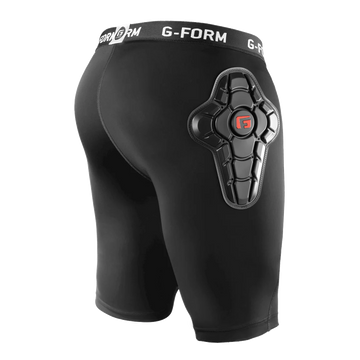 G-Form Padded Pro Impact Goalkeeper Shorts