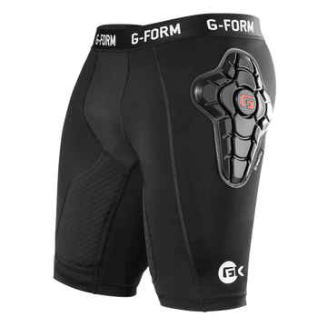 G-Form Padded Pro Impact Goalkeeper Shorts