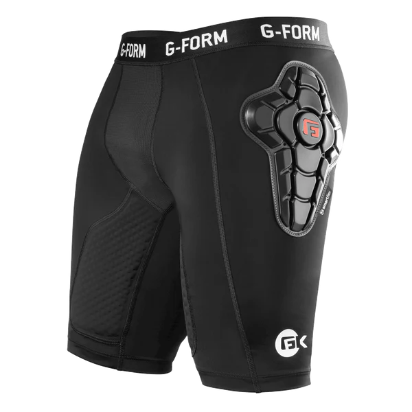 G-Form Padded Pro Impact Goalkeeper Shorts