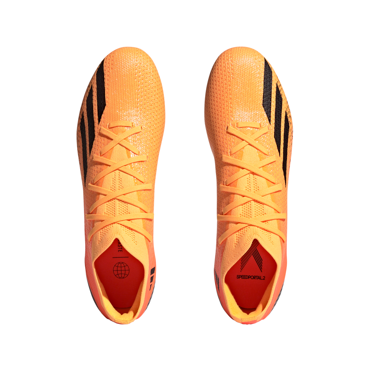 X Speedportal.2 Firm Ground Soccer Boots - Heatspawn Pack