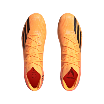 X Speedportal.2 Firm Ground Soccer Boots - Heatspawn Pack