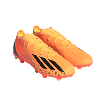 X Speedportal.2 Firm Ground Soccer Boots - Heatspawn Pack