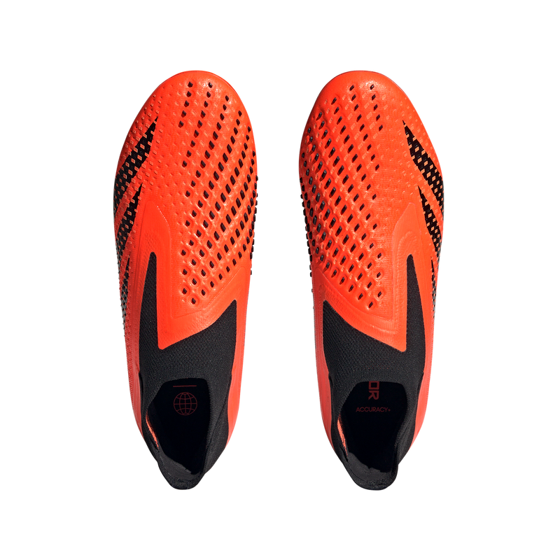 Predator Accuracy+ Firm Ground Soccer Boots - Heatspawn Pack