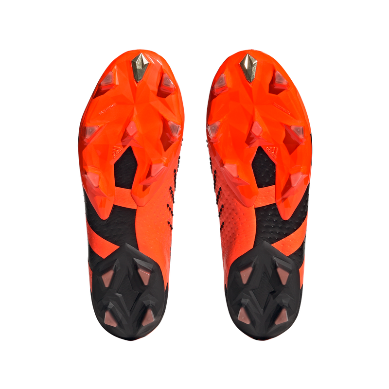 Predator Accuracy+ Firm Ground Soccer Boots - Heatspawn Pack