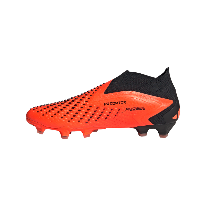 Predator Accuracy+ Firm Ground Soccer Boots - Heatspawn Pack