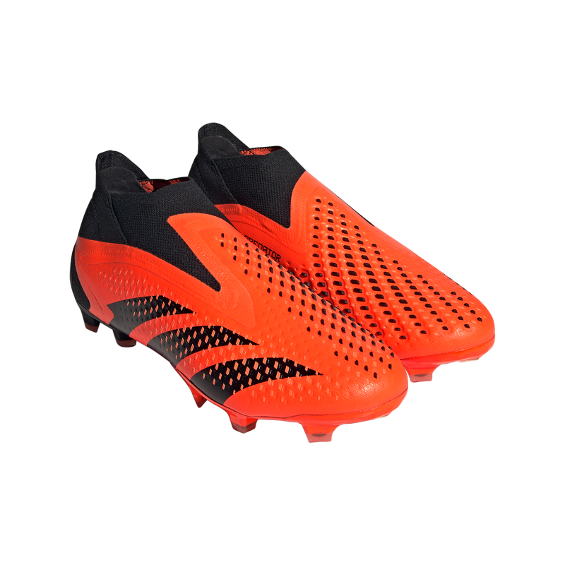 Predator Accuracy+ Firm Ground Soccer Boots - Heatspawn Pack