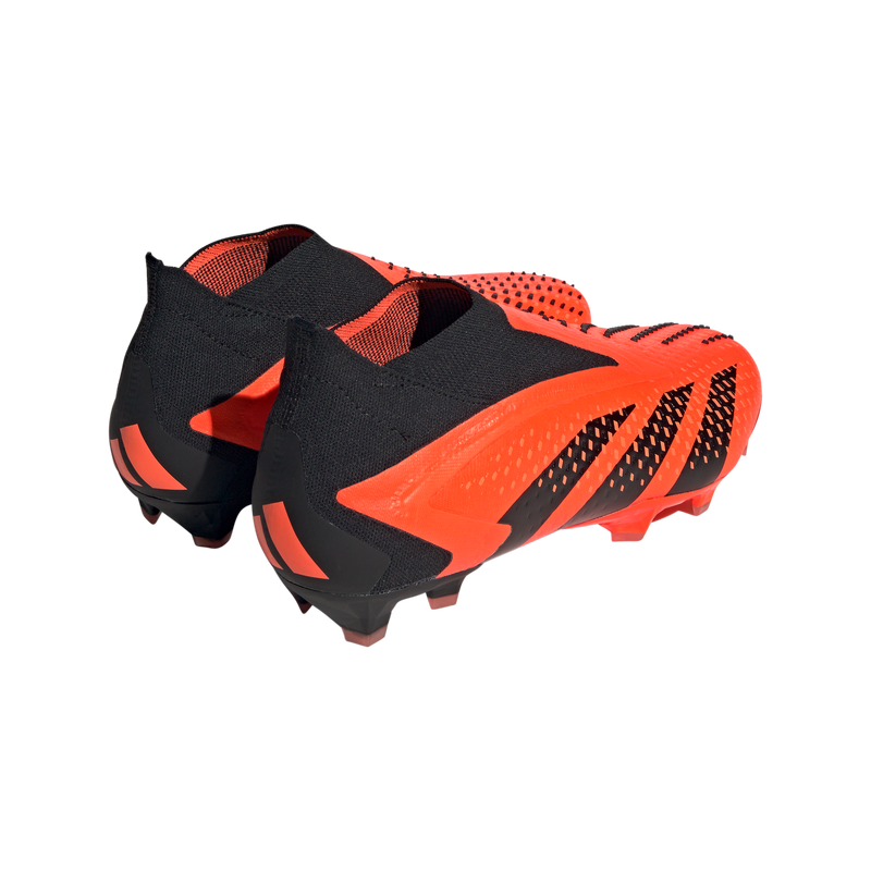 Predator Accuracy+ Firm Ground Soccer Boots - Heatspawn Pack