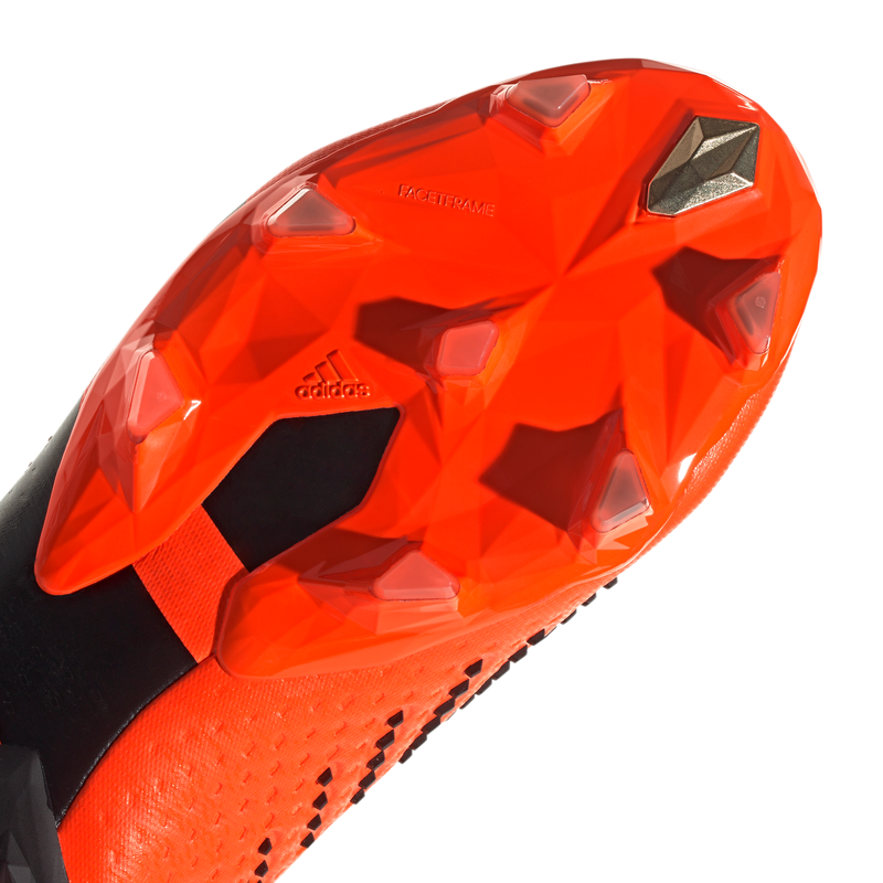 Predator Accuracy+ Firm Ground Soccer Boots - Heatspawn Pack