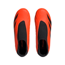 JR Predator Accuracy.3 Laceless Firm Ground Soccer Boots - Heatspawn Pack