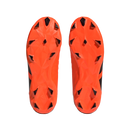 JR Predator Accuracy.3 Laceless Firm Ground Soccer Boots - Heatspawn Pack
