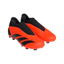 JR Predator Accuracy.3 Laceless Firm Ground Soccer Boots - Heatspawn Pack
