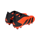 JR Predator Accuracy.3 Laceless Firm Ground Soccer Boots - Heatspawn Pack