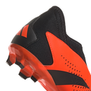 JR Predator Accuracy.3 Laceless Firm Ground Soccer Boots - Heatspawn Pack