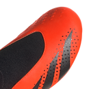 JR Predator Accuracy.3 Laceless Firm Ground Soccer Boots - Heatspawn Pack