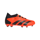 JR Predator Accuracy.3 Firm Ground Soccer Boots - Heatspawn Pack