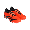 JR Predator Accuracy.3 Firm Ground Soccer Boots - Heatspawn Pack