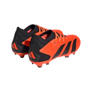 JR Predator Accuracy.3 Firm Ground Soccer Boots - Heatspawn Pack