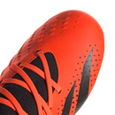 JR Predator Accuracy.3 Firm Ground Soccer Boots - Heatspawn Pack