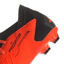 JR Predator Accuracy.3 Firm Ground Soccer Boots - Heatspawn Pack