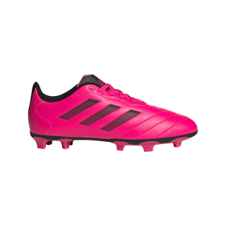 JR Goletto VIII Firm Ground Soccer Boots - Pink