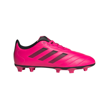 JR Goletto VIII Firm Ground Soccer Boots - Pink